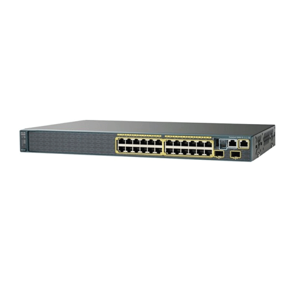 Cisco Catalyst WS-C2960S-24TS-S 24 Port Gigabit Managed Switch | 3mth Wty