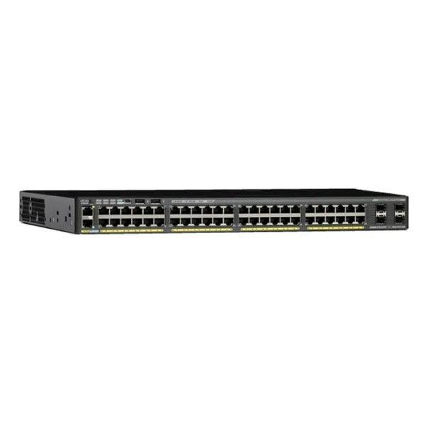 Cisco Catalyst WS-C2960X-48LPS-L 48 x Gigabit Ports PoE & 4 x SFP | 3mth Wty