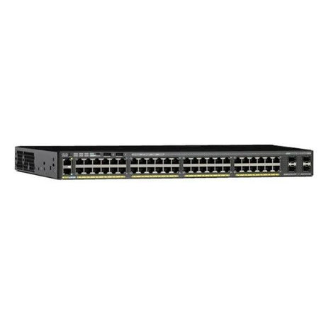 Cisco Catalyst WS-C2960X-48LPS-L 48 x Gigabit Ports PoE & 4 x SFP | 3mth Wty