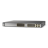 Cisco Catalyst WS-C3750G-24PS-E 24 Port Gigabit PoE 7 4xSFP Ports | 3mth Wty