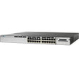 Cisco Catalyst WS-C3750X-24T-E 24-Port Gigabit No Uplinks Switch | 3mth Wty