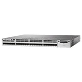 Cisco Catalyst WS-C3850-24XU-L 24-Port UPOE + C3850-NM-8-10G Switch | 3mth Wty