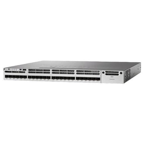 Cisco Catalyst WS-C3850-24XU-L 24-Port UPOE + C3850-NM-8-10G Switch | 3mth Wty