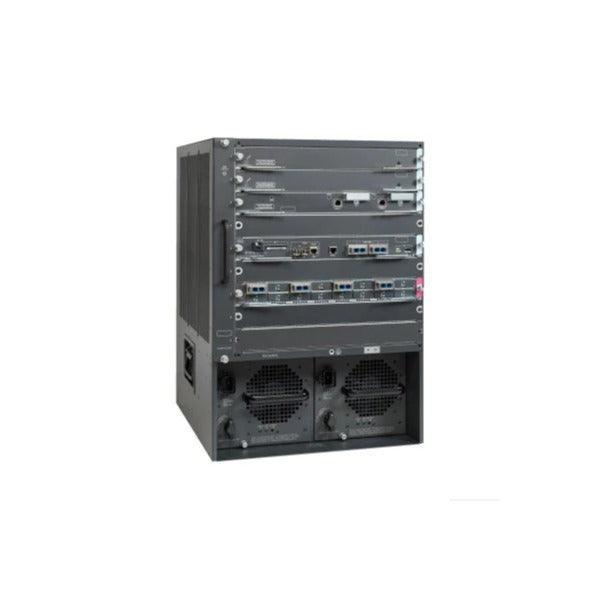 Cisco Catalyst 6509-E 9-Slot Chassis | Reboot IT