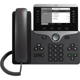 Cisco CP-8811 Refurbished VoIP IP Phone - Front View