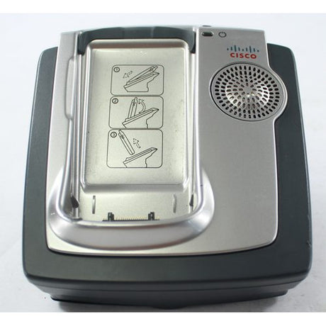 Cisco CP-DSKCH-7921G Refurbished Desktop Charger - Front View