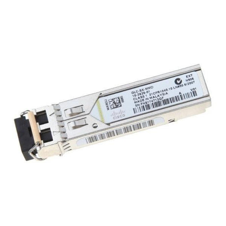 Cisco GLC-SX-MMD 1000Base-SX SFP Fibre Channel Transceiver Module | 3mth Wty