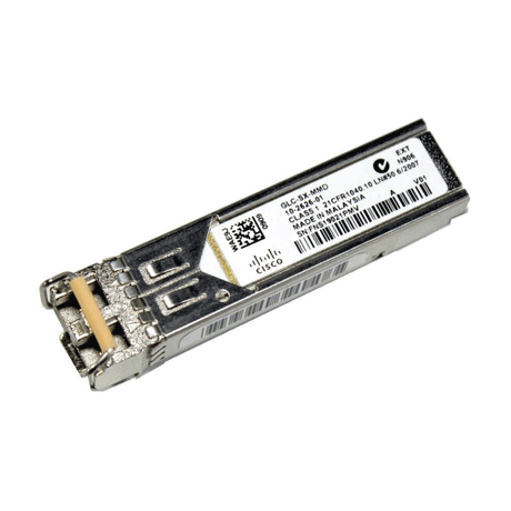 Cisco GLC-SX-MMD 10262601 SFP 1000Base-SX Short Haul Multimode Module