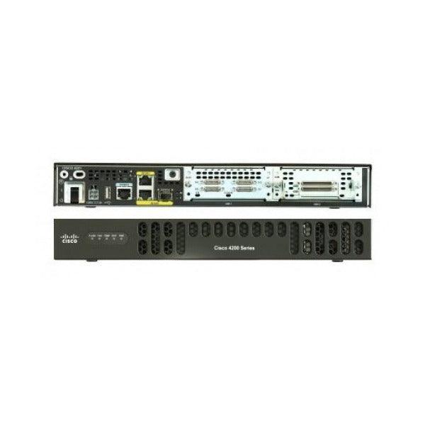 Cisco ISR4221/K9 4221 Integrated Services Router | 3mth Wty