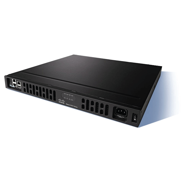 Cisco ISR4431/K9 4431 Integrated Services Router | 3mth Wty