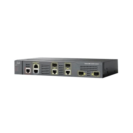 Cisco ME-3400EG-2CS 2 Dual Purpose Gbe Ports & 2 SFP uplinks Switch | 3mth Wty