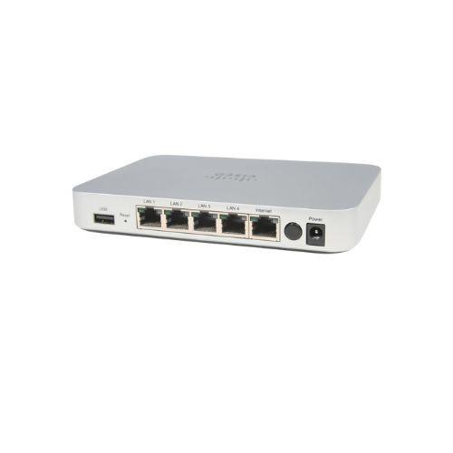 Cisco MERAKI Z1 600-24010-A Cloud Managed Teleworker Gateway | 3mth Wty