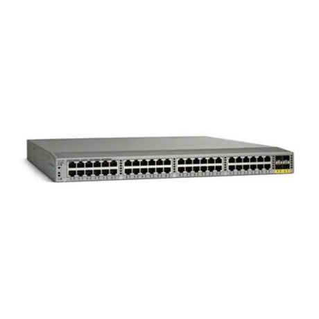 Cisco N2K-C2248TP-E-1GE includes 2 x SFP+ Fabric Extender | 3mth Wty