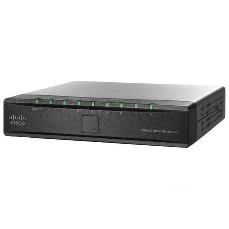 Cisco SD2008 8-Port Gigabit Switch  | 3mth Wty