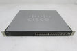 Cisco SFE2000P 24-Port Fast Ethernet PoE Smart Switch Refurbished - Product View