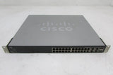 Cisco SFE2000P 24-Port Fast Ethernet PoE Smart Switch Refurbished - Product View