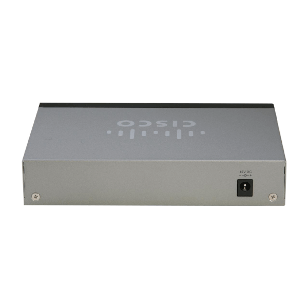 Cisco SG100D-08 Unmanaged 8-Port Gigabit Switch | 3mth Wty