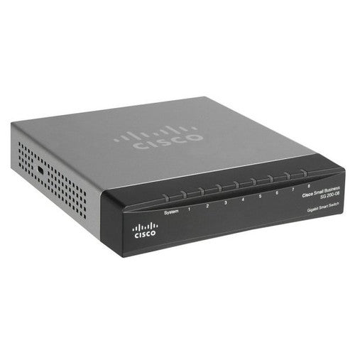 Cisco SG200-08