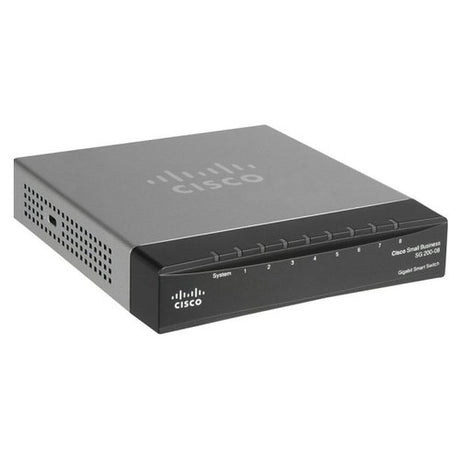 Cisco SG200-08