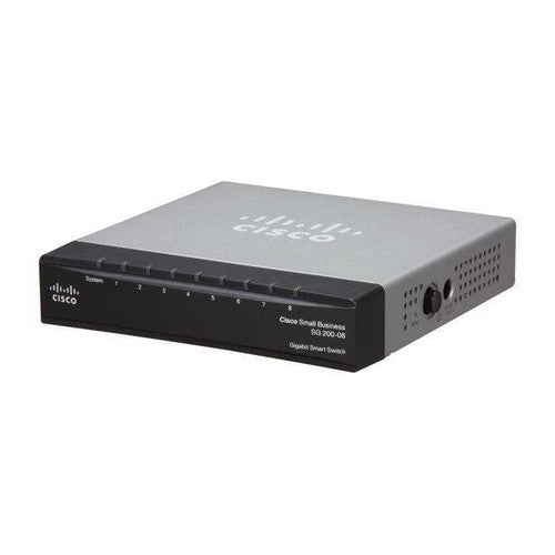 Cisco SG200-08