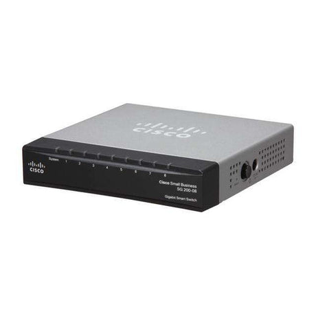 Cisco SG200-08