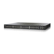 Cisco SG200-50P 50-Port Gigabit PoE Smart Switch 24x PoE 180W