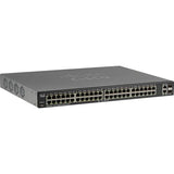 Cisco SG200-50P 50-Port PoE Smart Switch product view