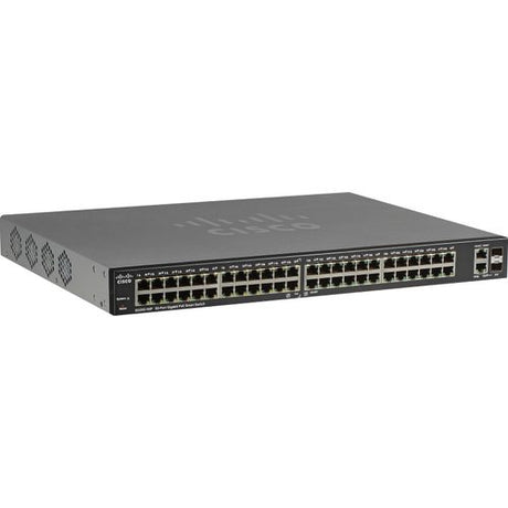 Cisco SG200-50P 50-Port PoE Smart Switch product view