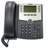 Cisco SPA508G 8-Line IP Phone with 2-Port Switch, PoE and LCD Display | 3mth Wty