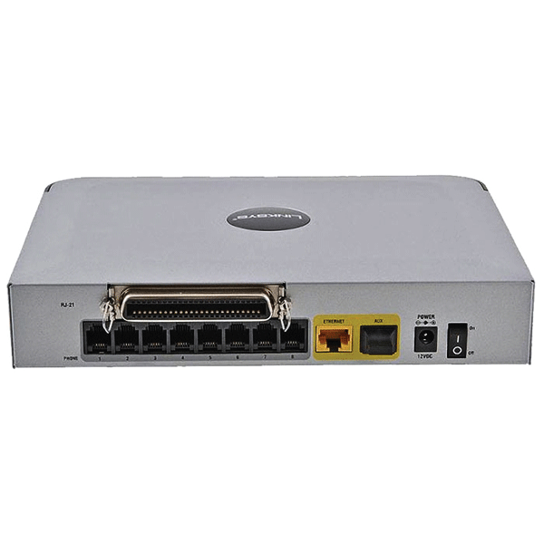 Cisco SPA8000 8-Port IP Telephony Gateway | 3mth Wty