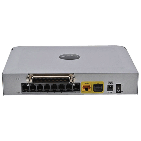 Cisco SPA8000 8-Port IP Telephony Gateway | 3mth Wty