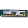 Cisco UC520-48U Refurbished VoIP Gateway - Front View