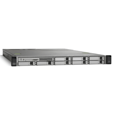 Cisco UCS C220 M3 Dual E5-2643 CPU's 32GB 8 x 300GB HDD Rack Server + Rails