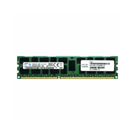 Cisco UCS-MR-1X162RZ-A 16GB 1866Mhz PC3-14900 ECC 2RX4 DDR3 Memory | 1yr Wty