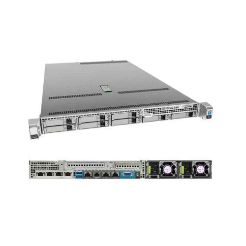 Cisco UCSC-C220-M4S E5-2630 V3 2.4GHz 32GB 6 x 300GB HDD Rack Server + Rails | 3mth Wty