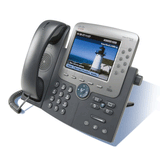 Cisco Unified IP Phone 7975G IP Phone & Stand | 3mth Wty