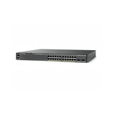 Refurbished - Cisco WS-C2960XR-24PD-I V07 24 GigE PoE 2 x 10G SFP+ Switch | 1yr Wty - Reboot IT