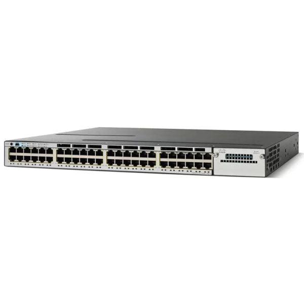 Cisco WS-C3560X-48P-L 48-Port Gigabit PoE+ Switch 1xPSU | 3mth Wty