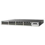 Cisco WS-C3560X-48P-S 48-Port Gigabit PoE+ Switch 1xPSU | C3KX-NM-10G Uplink