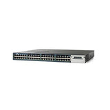 Cisco WS-C3560X-48PF-S 48-Port Gbe PoE Switch | 3mth Wty