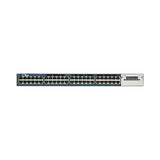 Cisco WS-C3560X-48PF-S 48-Port Gbe PoE Switch | 3mth Wty