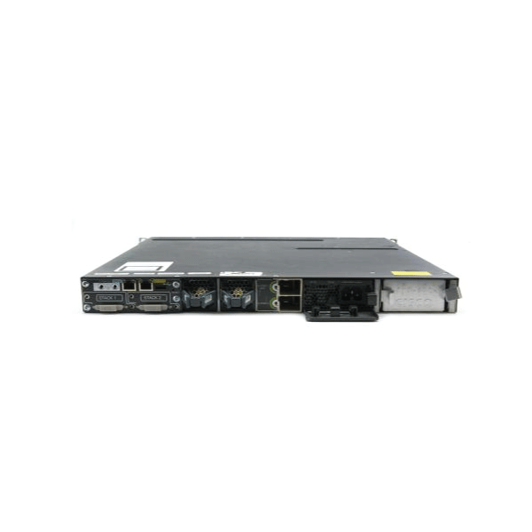 Cisco WS-C3570X-24P-S 24-Port Gigabit PoE+ Switch 1xPSU | C3KX-NM-1G Uplink