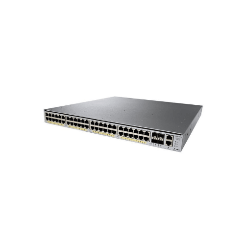 Cisco WS-C4948E 48-port Gigabit + 4 x SFP+ Switch | 3mth Wty