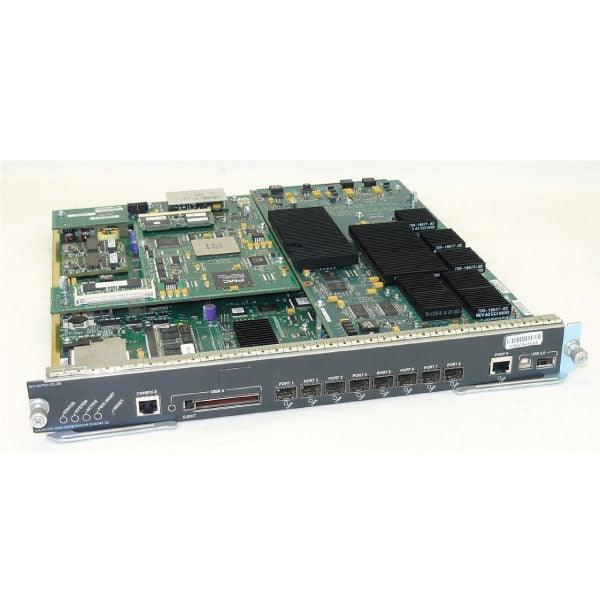 Cisco WS-SUP32-10GE-3B Catalyst 6500 Supervisor Engine 32 with 8 10GE uplinks