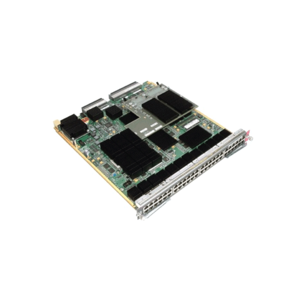 Cisco WS-X6748-GE-TX 48-Port Gigabit Ethernet Module | 3mth Wty