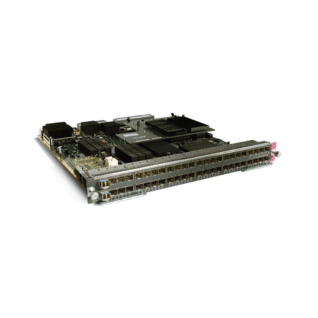 Cisco WS-X6748-SFP 48-Port SFP Gigabit Ethernet Module | 3mth Wty