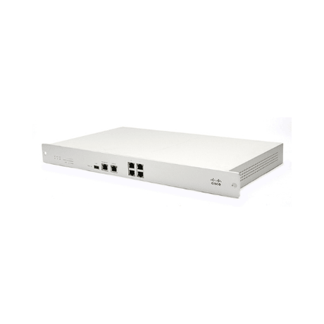 Cisco Meraki MX80 Security VPN Firewall Appliance | Unclaimed