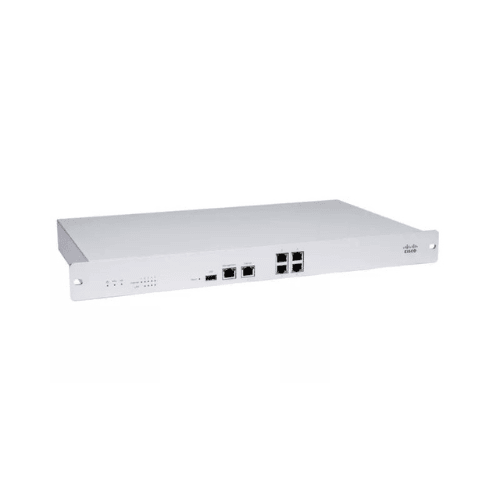 Cisco Meraki MX80 Security VPN Firewall Appliance | Unclaimed