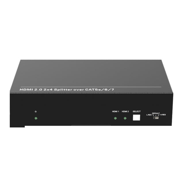 CleanDigital DEM2 HDMI Audio De-embedder No Power Adapter
