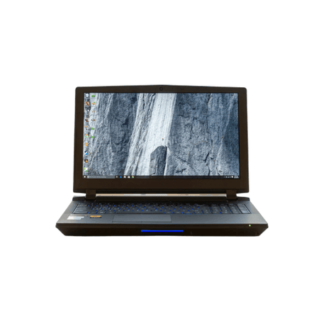 Clevo Metabox P750DM2 i7 6700K 4GHz 32GB 512GB GTX1060 15.6" W10H | B-Grade